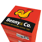 Menu - Benny & Co.
