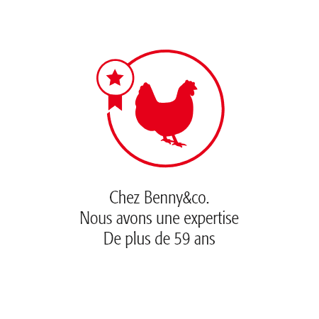 Accueil - Benny & Co.