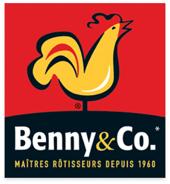 History - Benny & Co.
