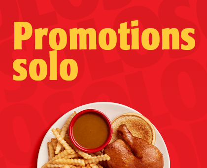Promotions - Benny & Co.