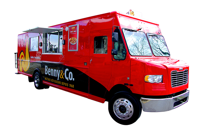 Food truck - Benny & Co.