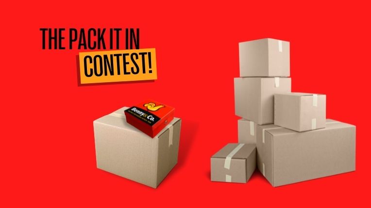 Newsletter Contest - Benny & Co. Newsletter Contest - Benny & Co.