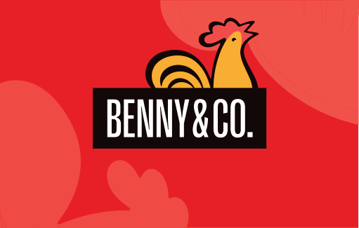 Gift cards - Benny & Co.