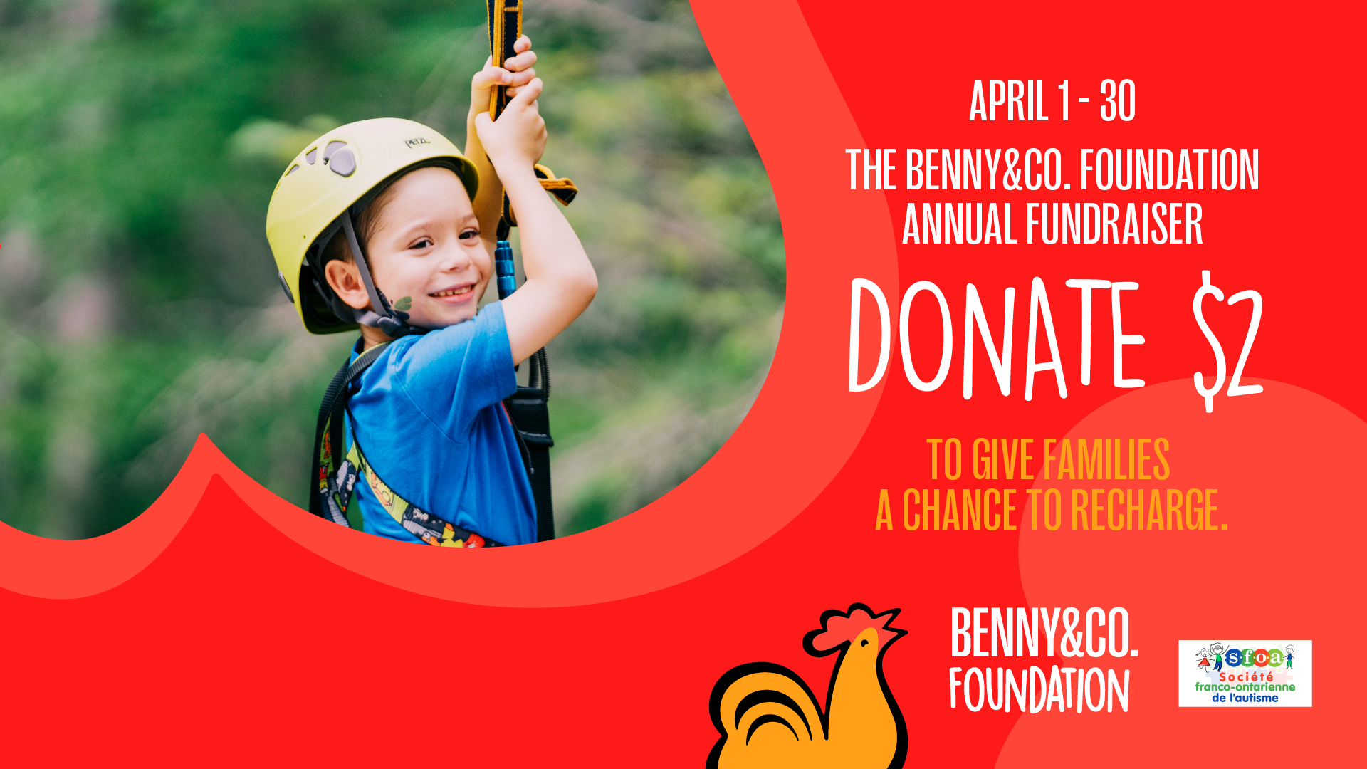 Benny&Co. Foundation - Benny & Co. Benny&Co. Foundation - Benny & Co.