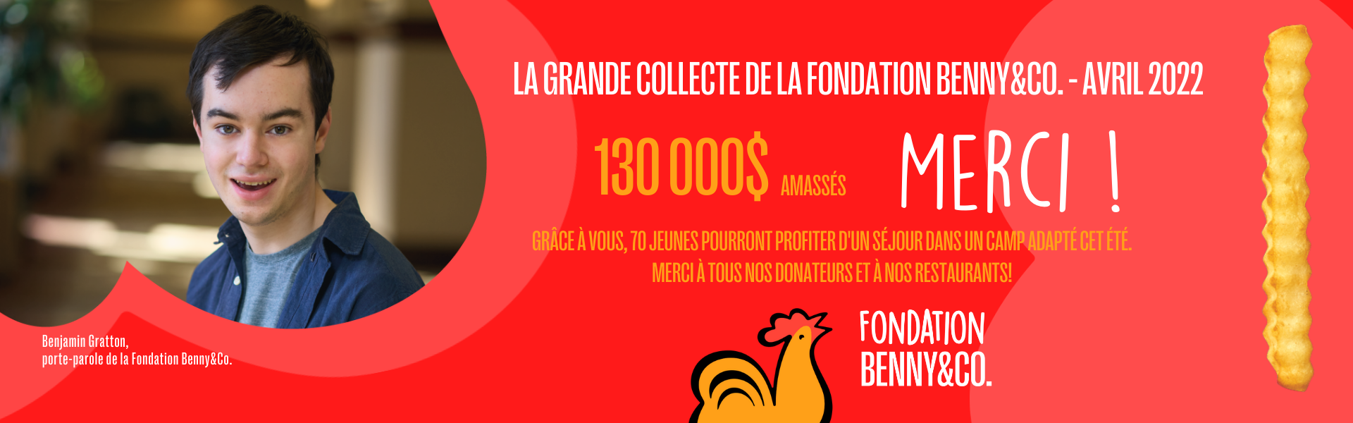 Fondation Benny&Co. - Benny & Co. Fondation Benny&Co. - Benny & Co.