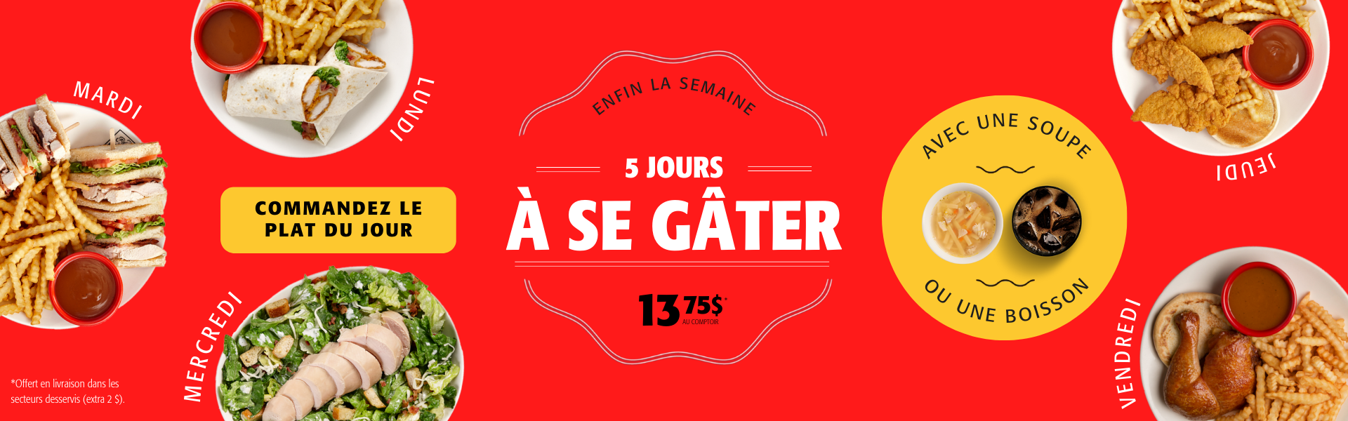 Plat du jour