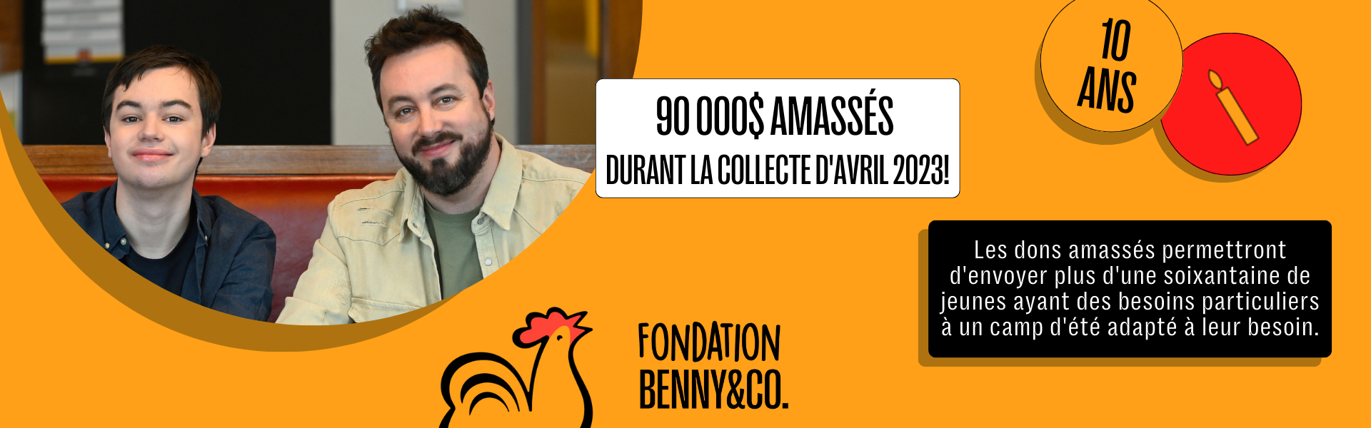 Fondation Benny&Co. - Benny & Co.