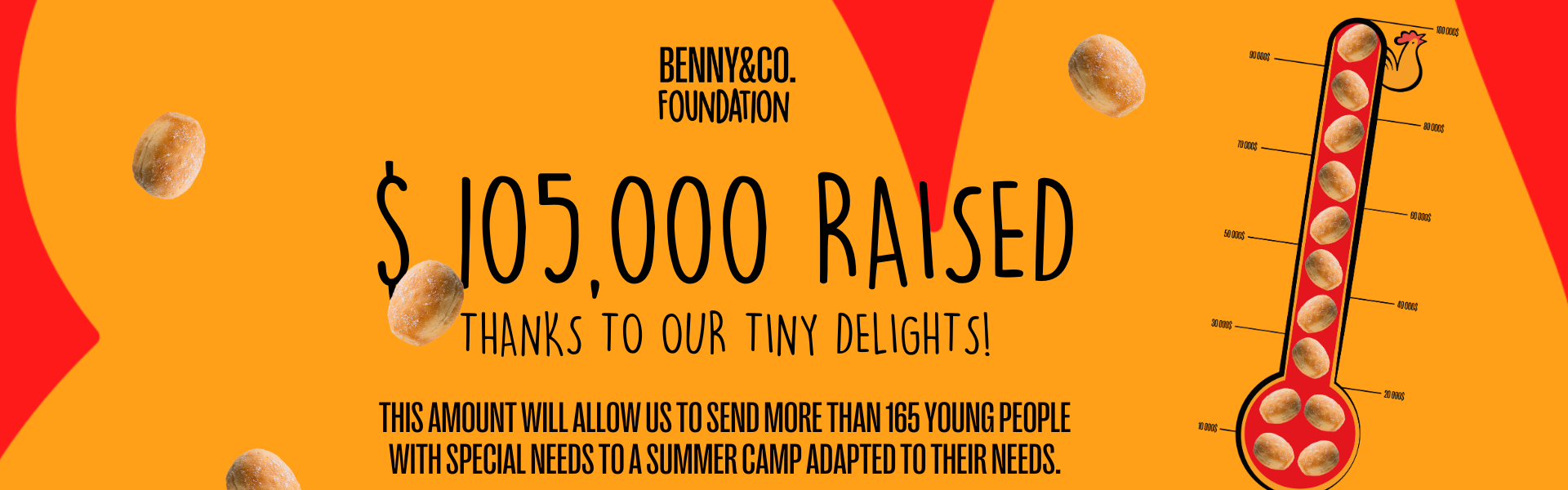 Benny&Co. Foundation - Benny & Co.