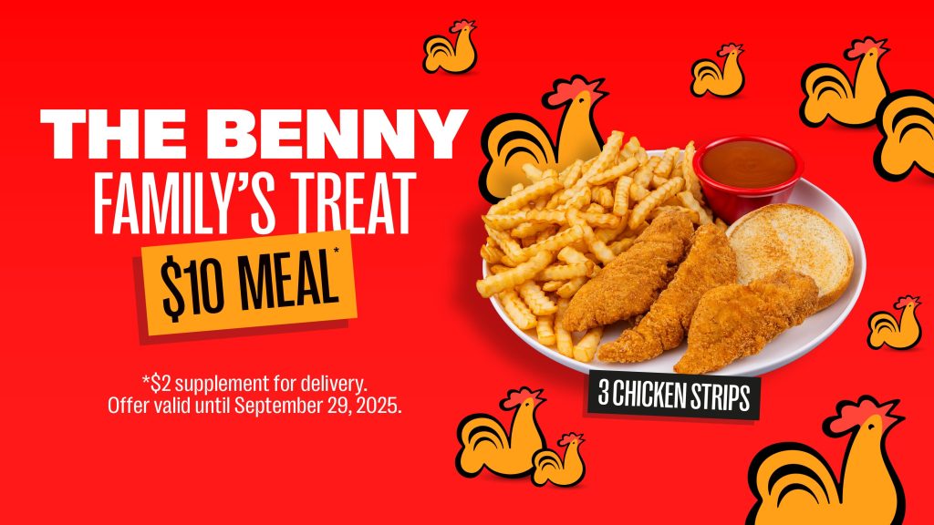 Promotions - Benny & Co.