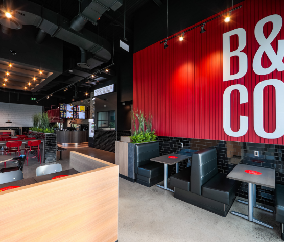 Franchises - Benny & Co.