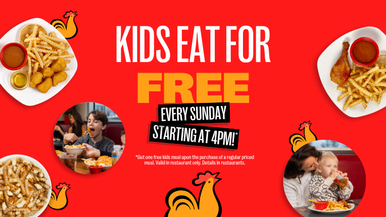 Promotions - Benny & Co.