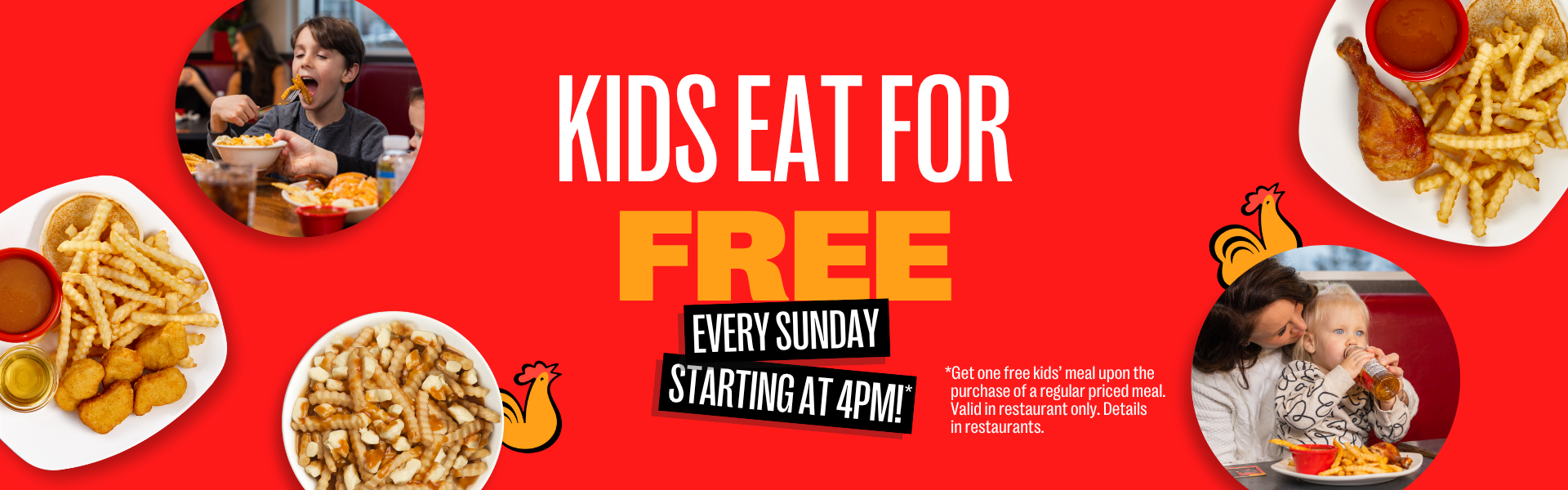 Promotions - Benny & Co.