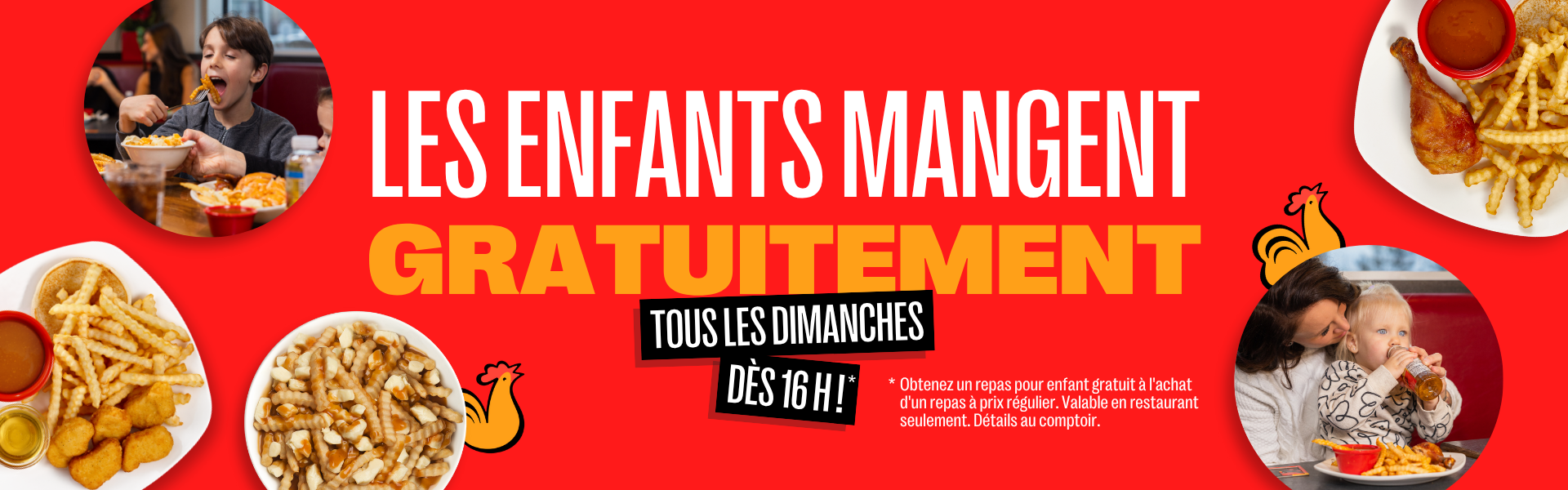 Promotions - Benny & Co.