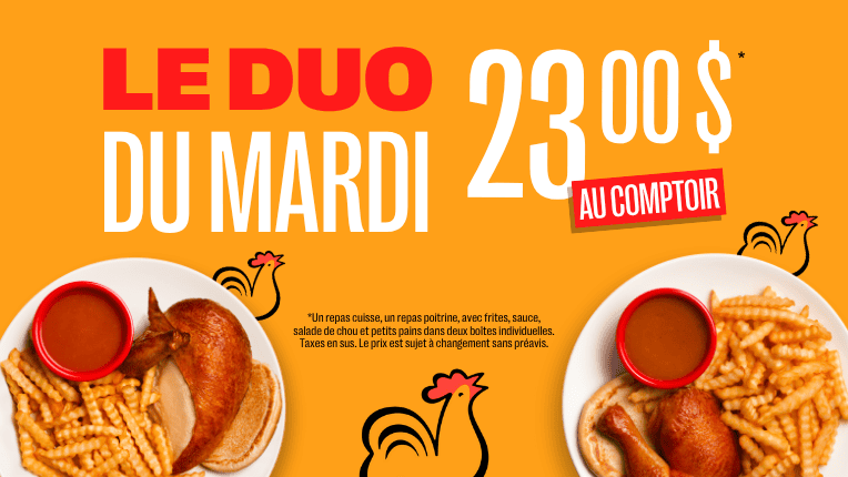 Promotions - Benny & Co.