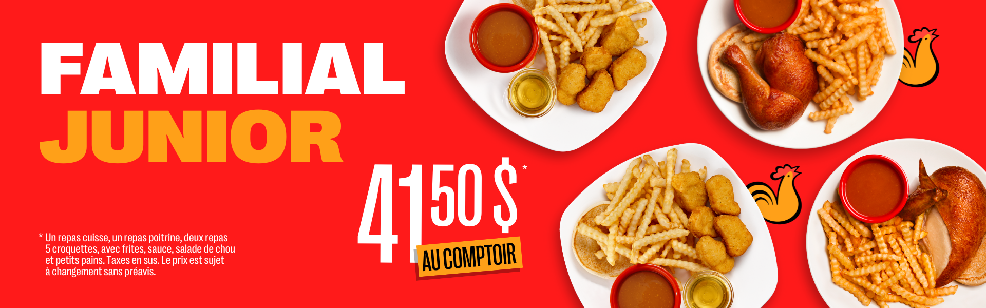 Promotions - Benny & Co.