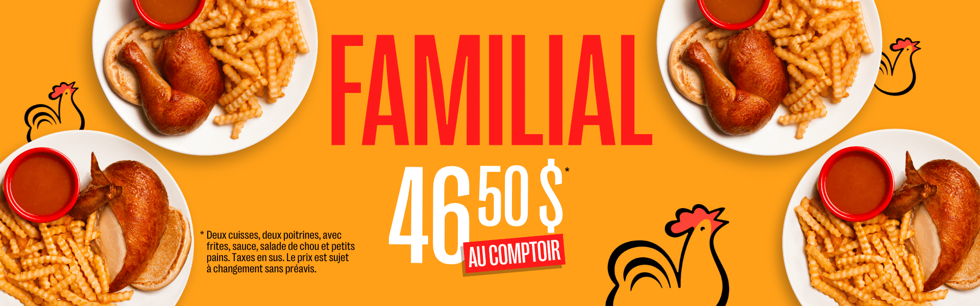 Promotions - Benny & Co.