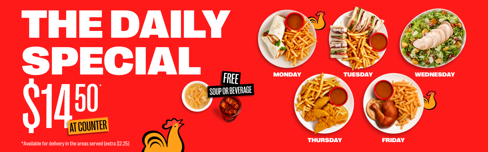 Promotions - Benny & Co.