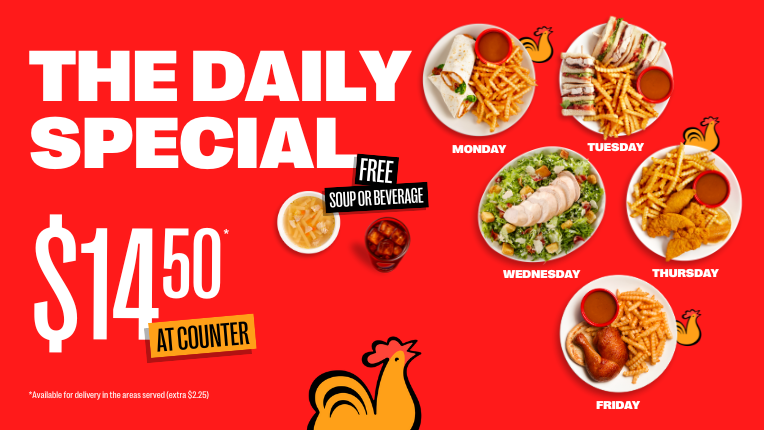 Promotions - Benny & Co.