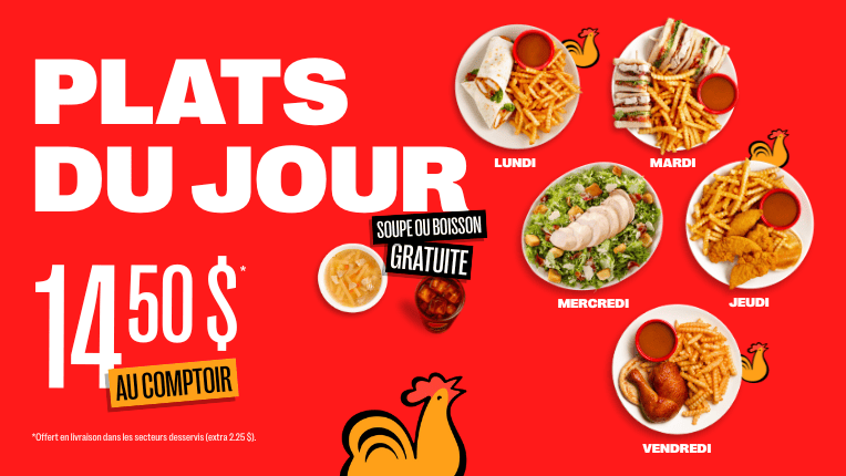 Promotions - Benny & Co.