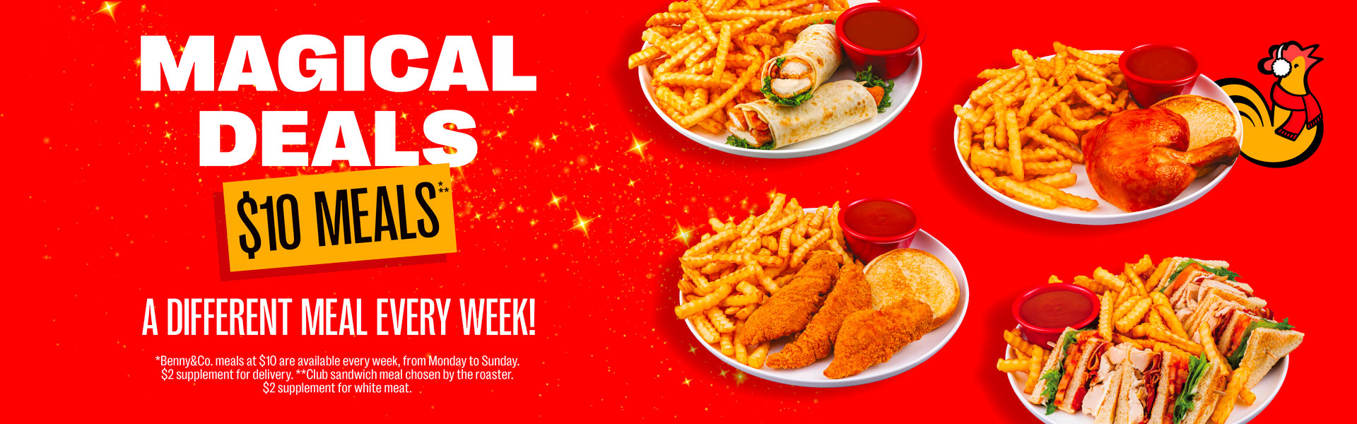 Home - Benny & Co. Home - Benny & Co.