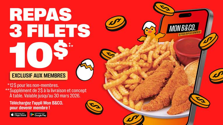 Promotions - Benny&nbsp;&&nbsp;Co.