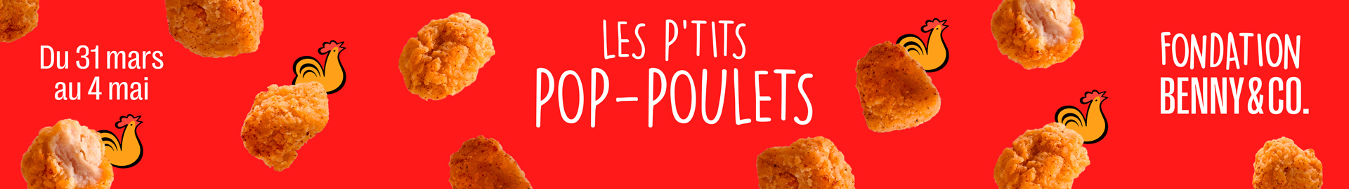 Grande Collecte - Benny&nbsp;&&nbsp;Co.