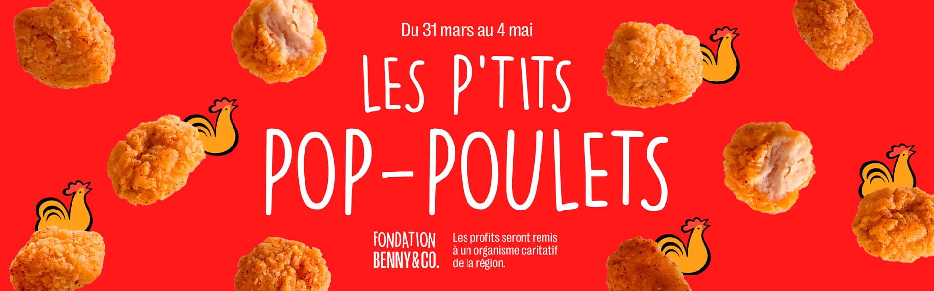Fondation Benny&Co. - Benny&nbsp;&&nbsp;Co.