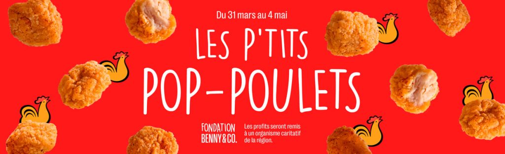 Grande Collecte - Benny&nbsp;&&nbsp;Co.