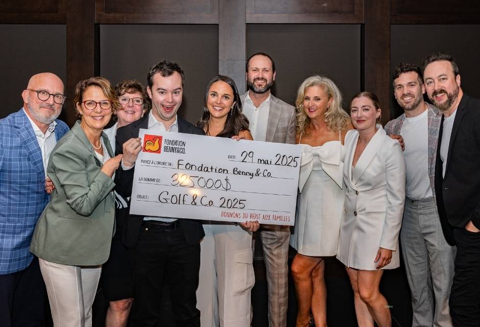 Soumettre un organisme - Benny&nbsp;&&nbsp;Co.