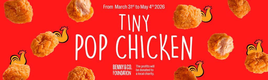 Annual Fundraiser - Benny&nbsp;&&nbsp;Co.
