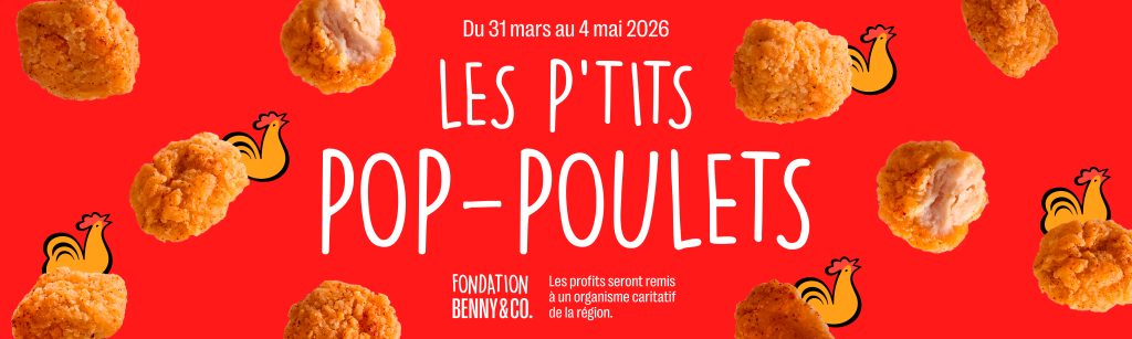 Grande Collecte - Benny&nbsp;&&nbsp;Co.