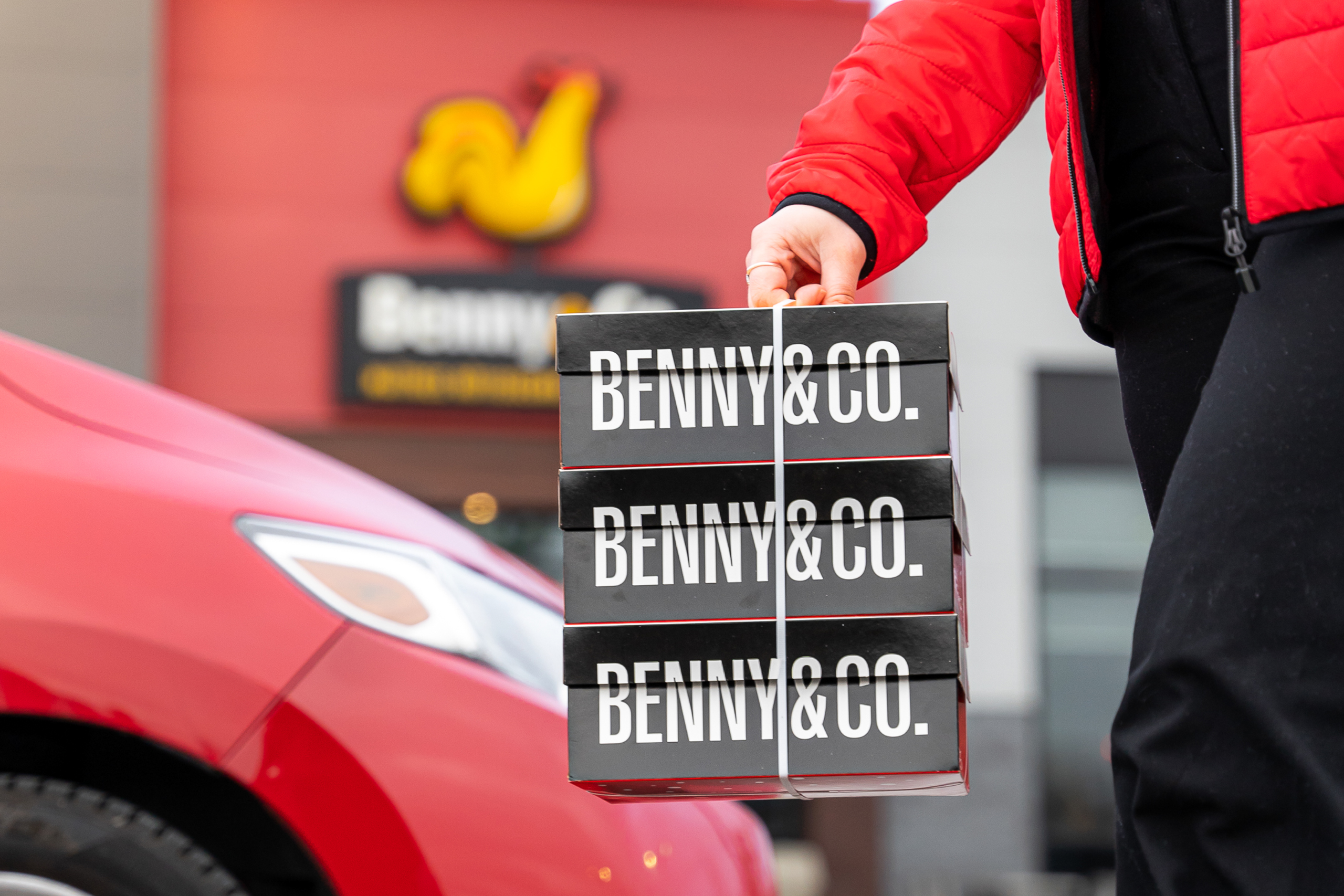 Notre histoire - Benny&nbsp;&&nbsp;Co.
